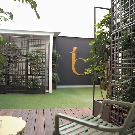 Trescharme Acomodação com café da manhã Andria Exterior foto